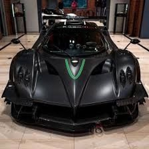 Montagem Invasão (Slowed) x Pagani Zonda R Rev - ARXMANE