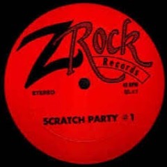 Z - Rock Records- Scratch Party #1