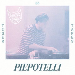 Tiger Tapes 066 - Piepotelli