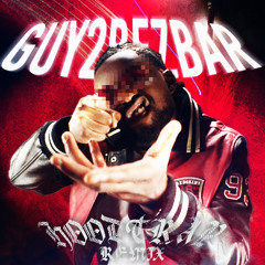 GUY2BEZBAR - La Caillé 3 [hoodtrap REMIX]