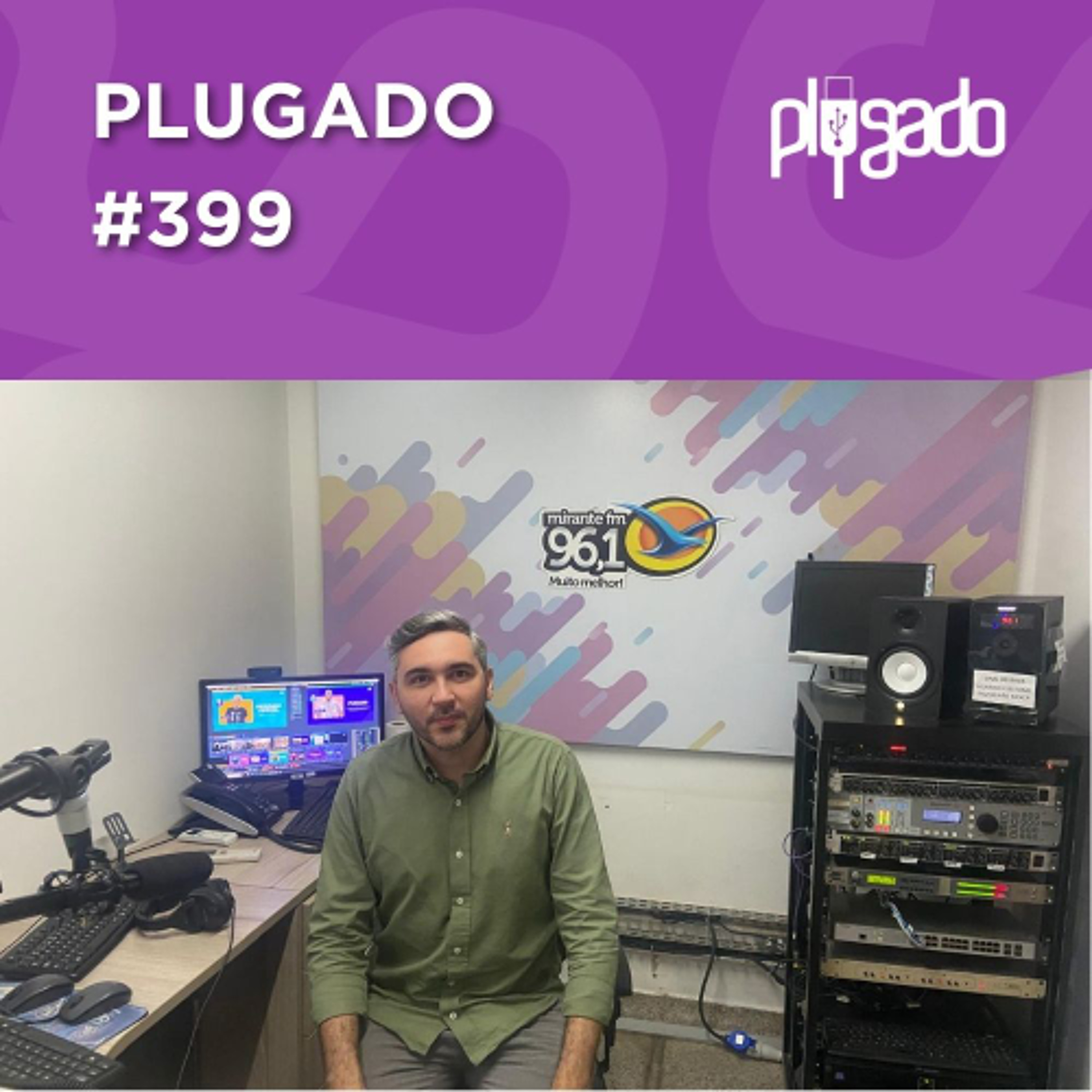 PLUGADO #399 - Afropunk Experience abre a série de shows da Dux Produções dia 2 de agosto episode artwork