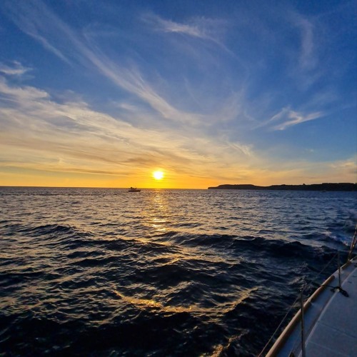 Anjunadeep boat mixer (Malta 2024)