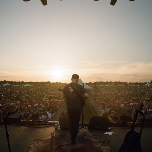 Zach Bryan - Deep Satin (Demo)