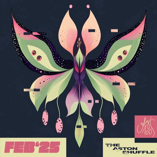 February 2025 - Only 100s with The Aston Shuffle