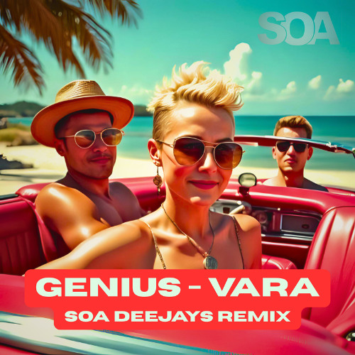 SOA Deejays X Genius - Vara AFRO EXTENDED MIX