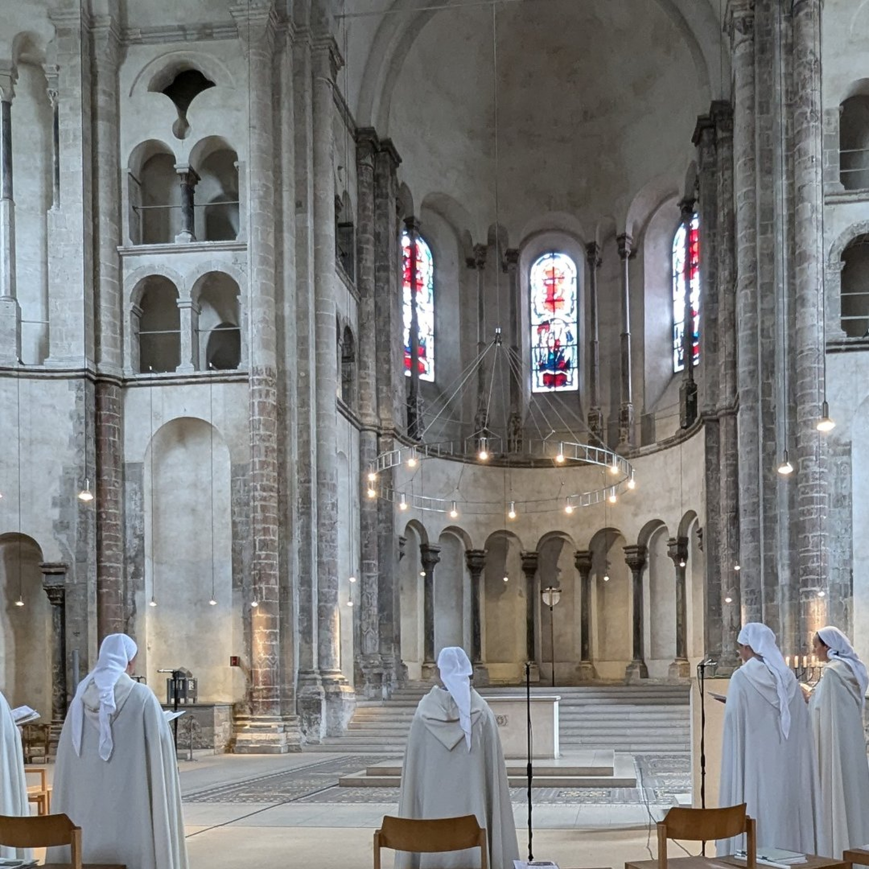 Vesper u. Wortgottesdienst | 10.7.26 | Fr. 14. Wo im JK | Jerusalemgemeinschaften episode artwork