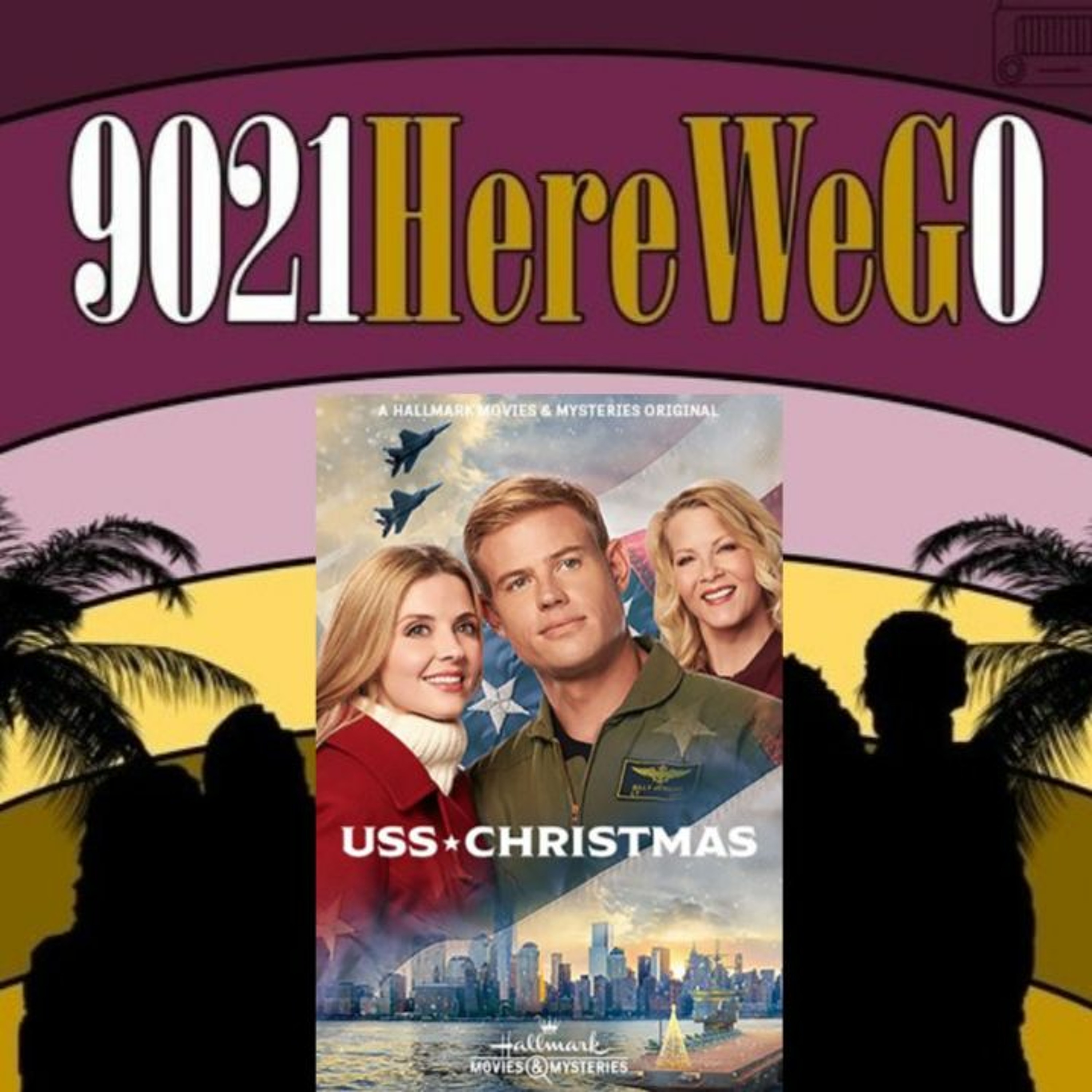 9021 Here We G0! : A Beverly Hills 90210 Podcast