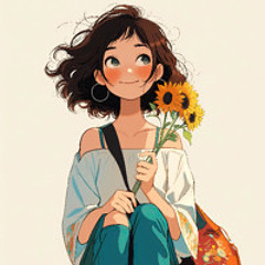 What's More Beautiful Than Flowers