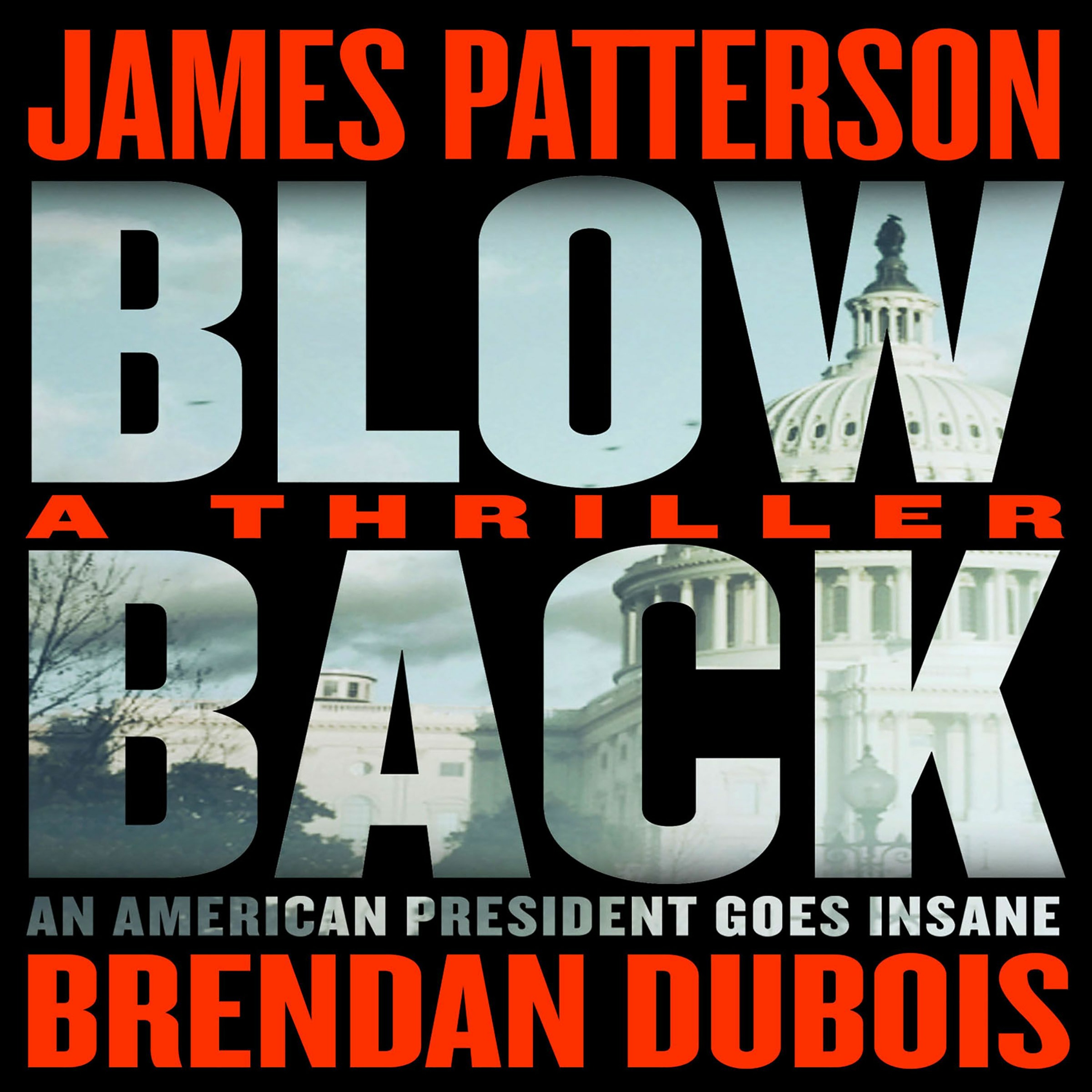James Patterson