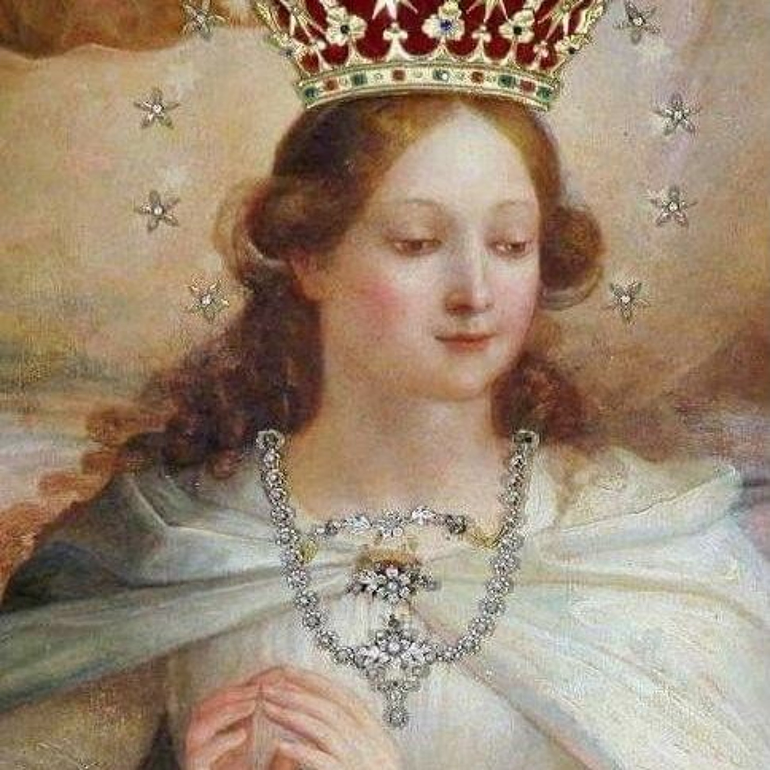 Imagine What Heaven Sees When Suddenly a Pure Heart Appears: The Immaculate Conception Explained episode artwork
