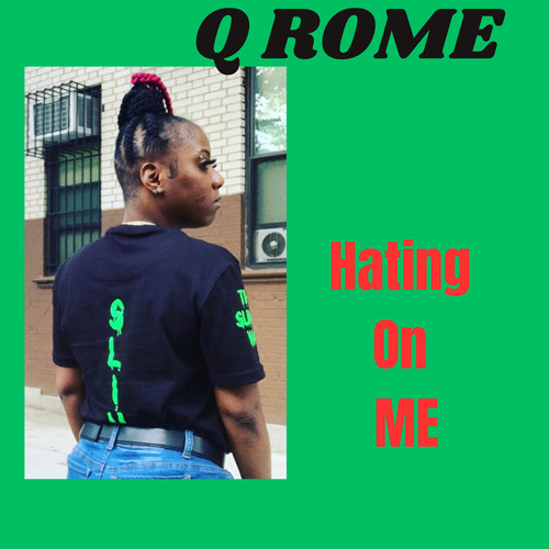 Hating On Me recording  3