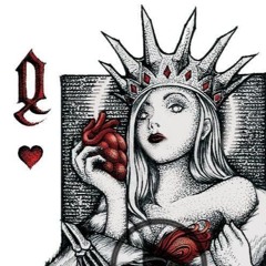 Joshua Gault - Queen Of Hearts