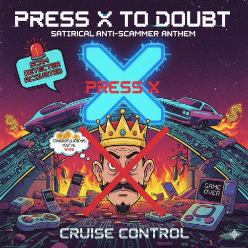 Press X to Doubt