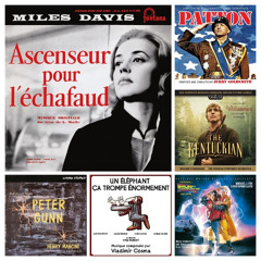 Panorama BO #30 : les Instruments au cinéma (2/8) : Cuivres (trompette, cor, bugle, trombone, tuba)