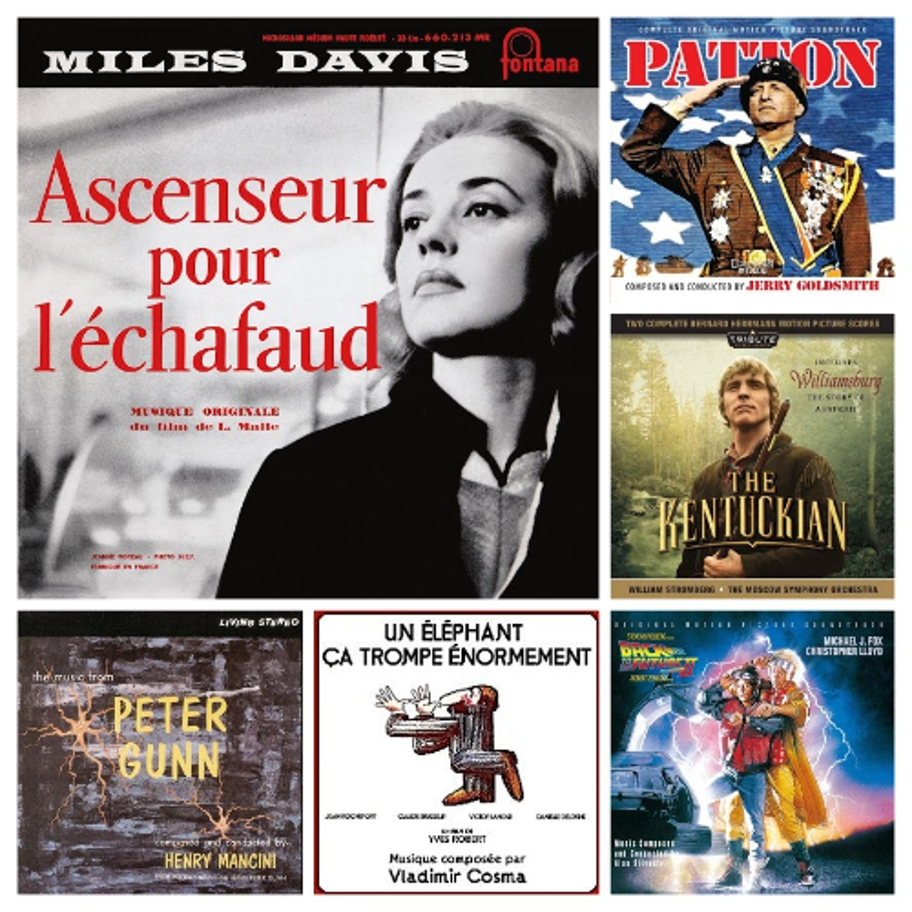 Cinezik Radio - la Musique de Film dans tous ses états