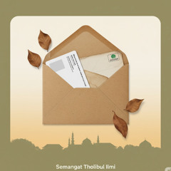 Doa di Amplop Coklat