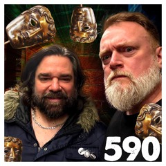 590: Spider Gobblin' Flamingos