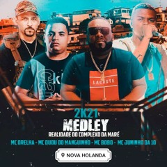 Mc's Dudu do Mgh, Orelha, Bobô & Juninho da 10 - Realidade do Complexo da Maré (( DJ WM da Penha ))