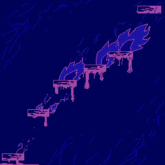 Blues Blooded Burn