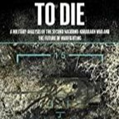 PDF 7 Seconds to Die: A Military Analysis of the Second Nagorno-Karabakh War and the Future of W