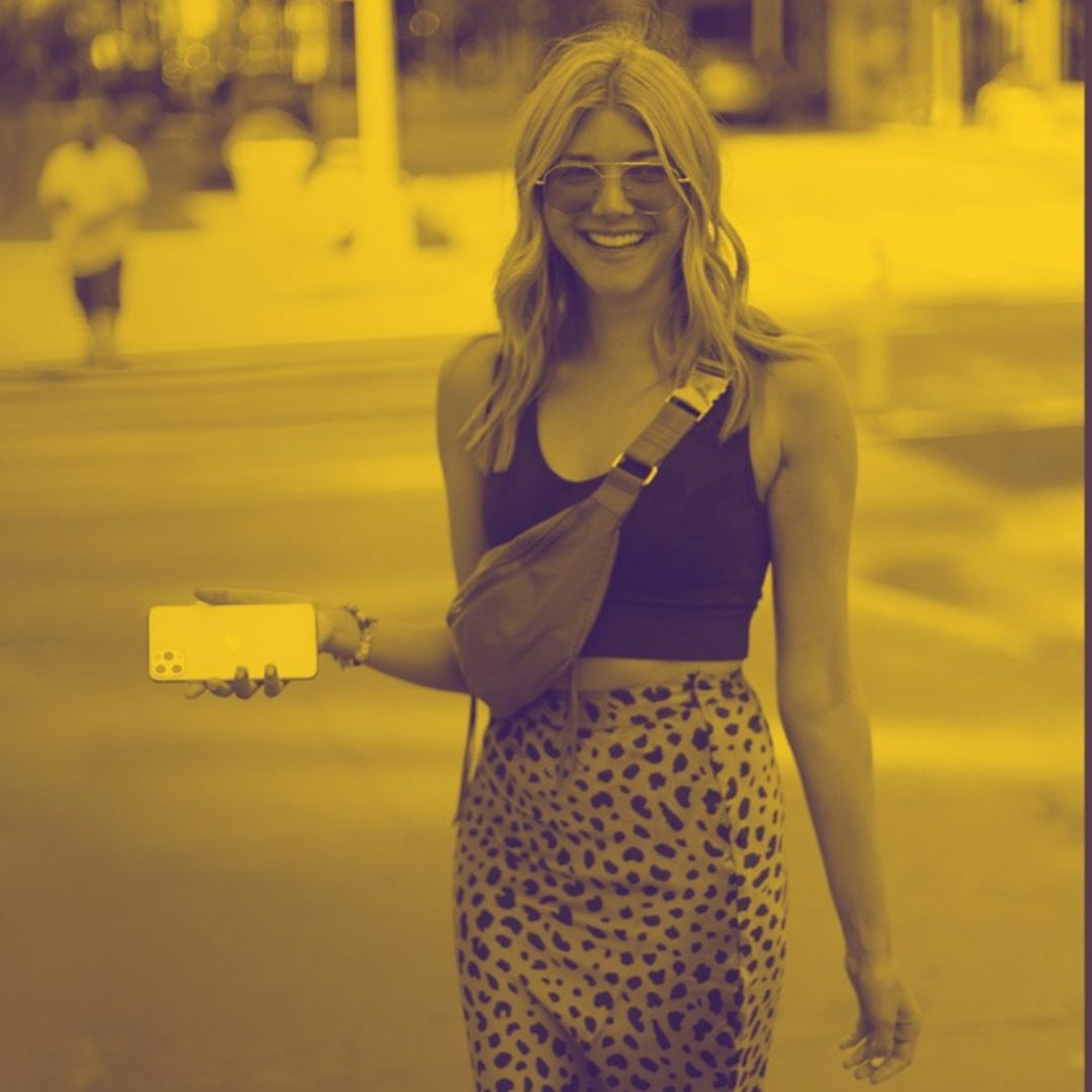 Episode 7 -  Amazon Live Style Host and Positive Influencer Katie Sands