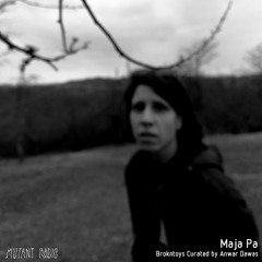 Maja Pa [Brokntoys Curated by Anwar Dawas]