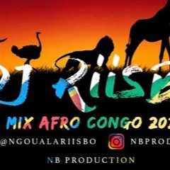Dj Riisbo - Mix Afro Congo