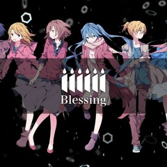 Blessing - Hatsune Miku, Kagamine Rin, Kagamine Len, Megurine Luka, MEIKO, KAITO