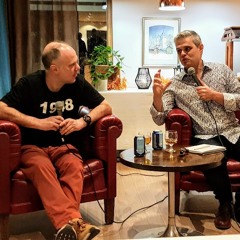 Magnus Londen Poddsoffan Bokkalaset 2021