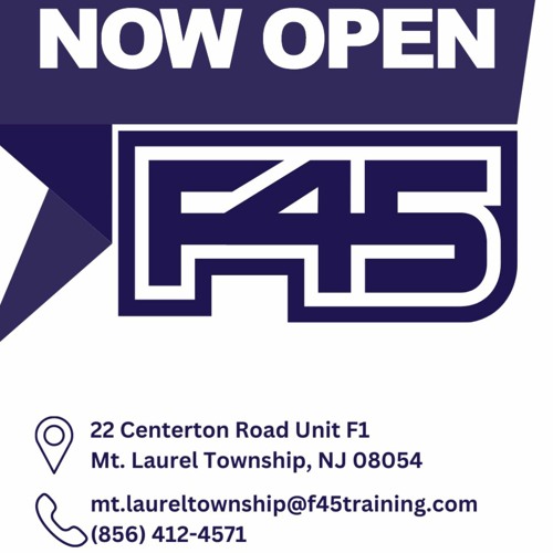 F45 Training Mt. Laurel Township vol. 2 (explicit)