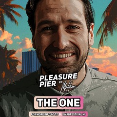 VWAB FESTIVAL 2025 | PLEASURE PIER BY MALELIONS
