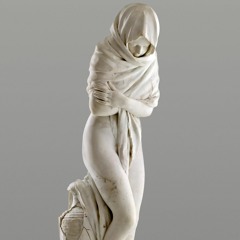 14. Jean-Antoine Houdon, L’Hiver ou La Frileuse