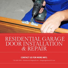 Mastering Garage Door Replacement- Elite Solutions By Elite Garage Doors