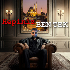 DJ KING B feat. Kefen34 - HEPINIZ BEN TEK