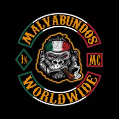 Malvabundos Uno Porciento - Malvabundos MC