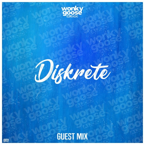 WONKY GOOSE GUEST MIX - DISKRETE - 002