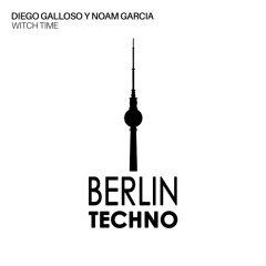 Diego Galloso y Noam Garcia - The Black Castle (Original Mix)