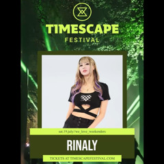 Rinaly - Live @ Timescape Festival 2025 (Weekender Stage)