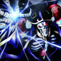 Ainz Ool Gown Overlord (Acidio 2 Ultra Slowed)