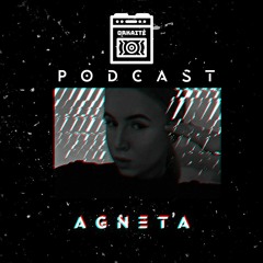 ORKAITĖ Podcast #1 - AGNETA