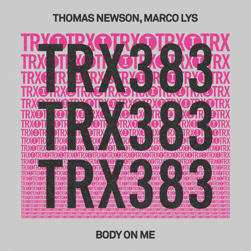 Body On Me (Extended Mix)