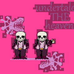 [Undertale the HEAVEN] - "I" cid Rain (Cover)