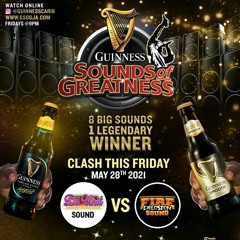 Di Unit vs Fire Explosion 5/21 (Guinness Sounds Of Greatness)#1