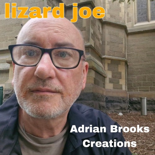 lizard joe - Adrian brooks creations