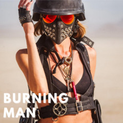Burning Man 2025  Orgánica deep house