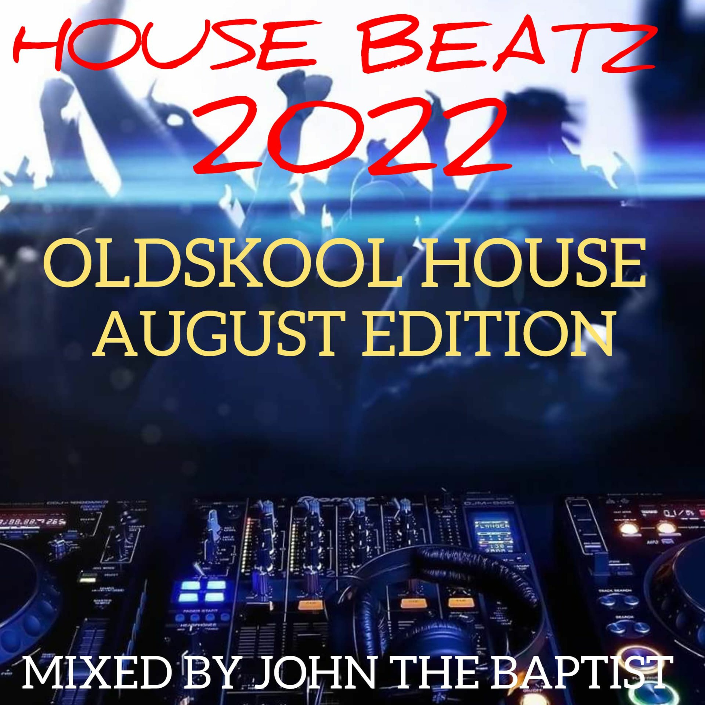 DJ John The Baptist