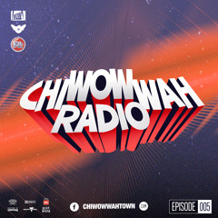 CHI WOW WAH RADIO 005 - Sriracha