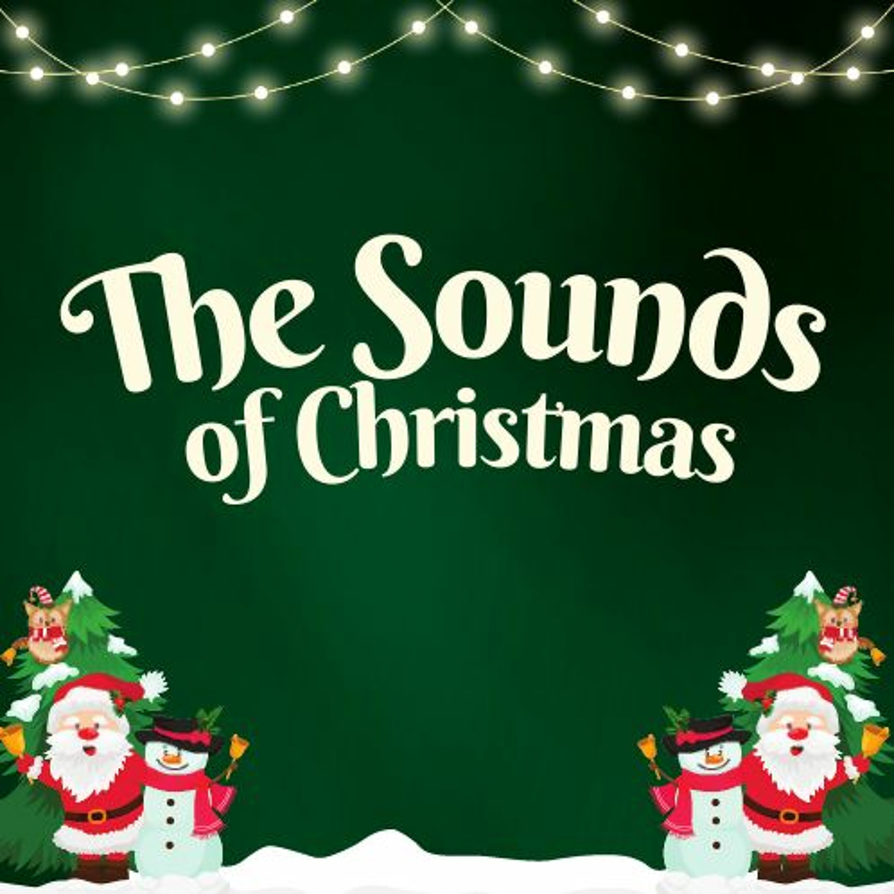 The Sounds Of Christmas // Pas Subash Cherian episode artwork