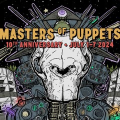 Echino @ Masters Of Puppets 24