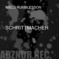 NIELS RUMBLESSON - SCHRITTMACHER - MASTER CLIP